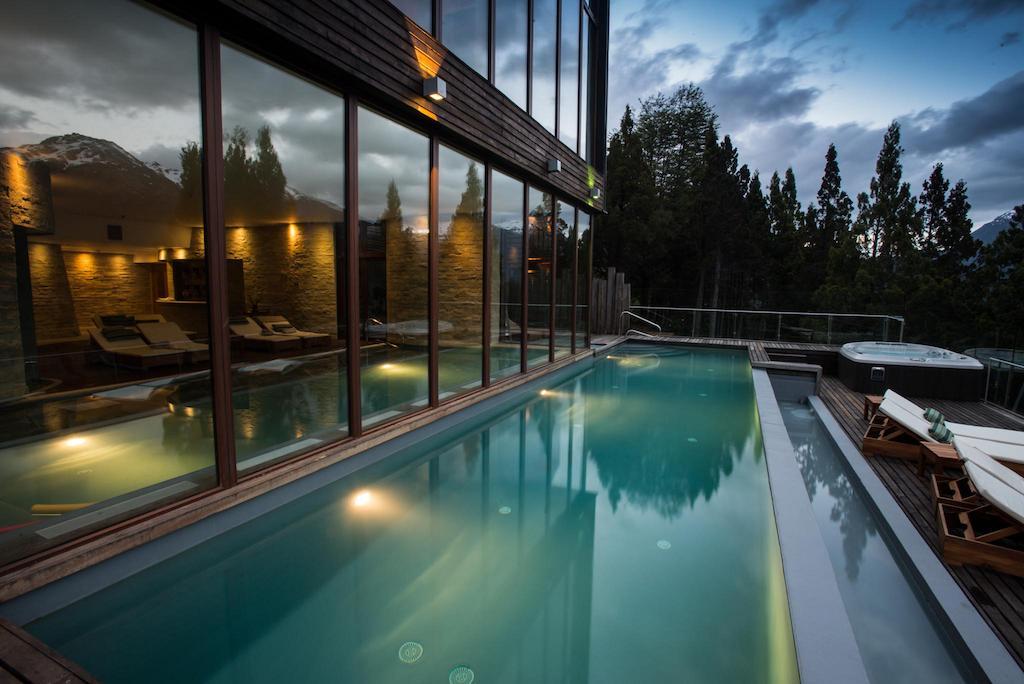 Uman Lodge Patagonia Chile Futaleufú Exterior foto