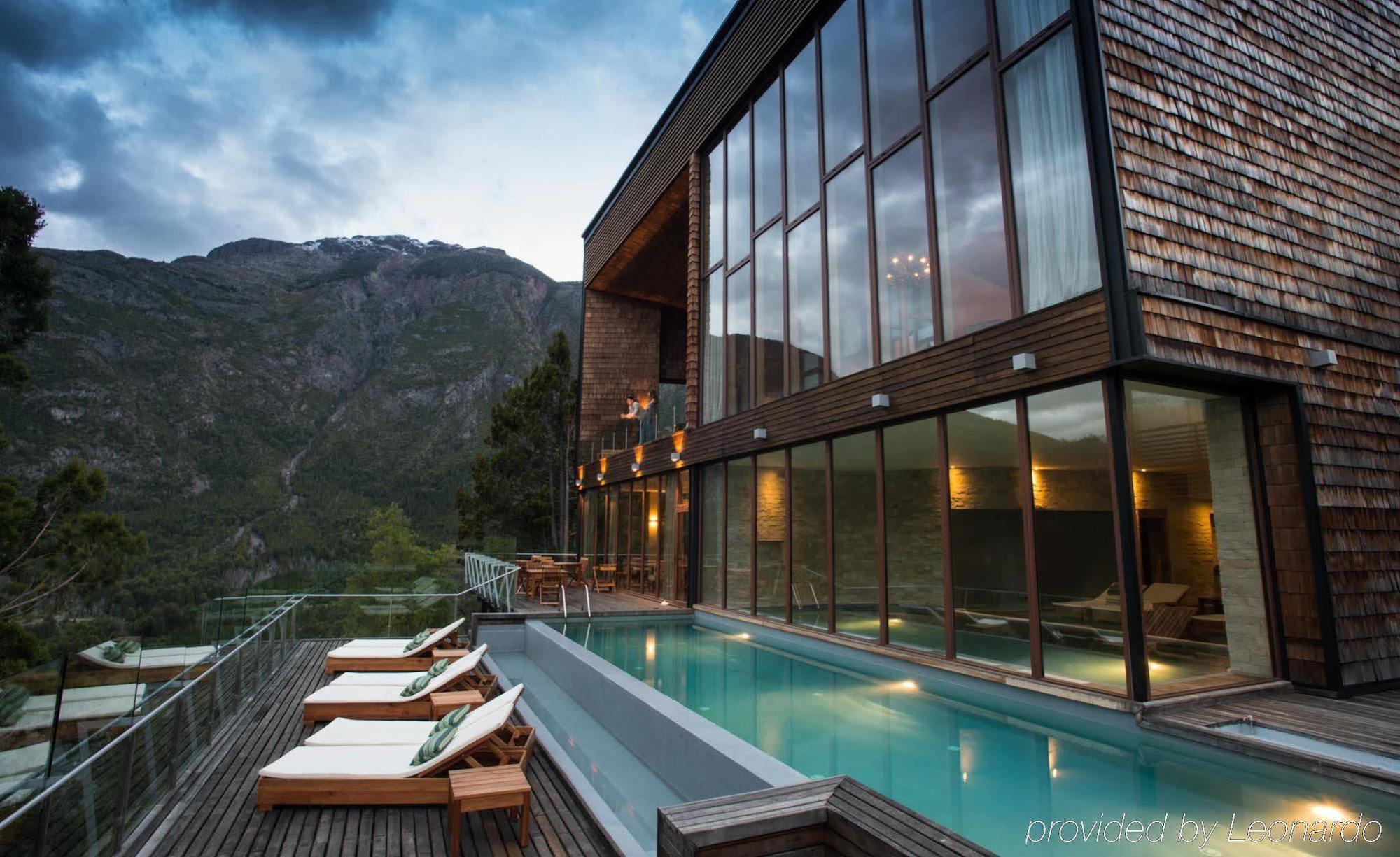 Uman Lodge Patagonia Chile Futaleufú Exterior foto