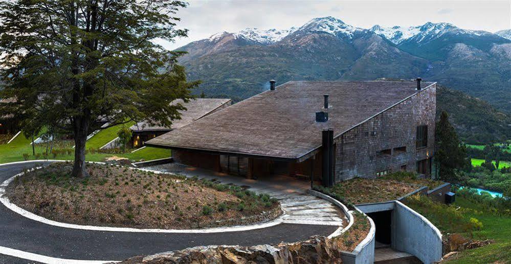 Uman Lodge Patagonia Chile Futaleufú Exterior foto